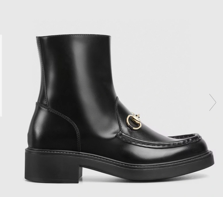 COCO-- 6u33i 7798724 0GQ00 1000 Heel height：4.5CM Waterproof：2.5CM Calfskin item:D-X555L1107